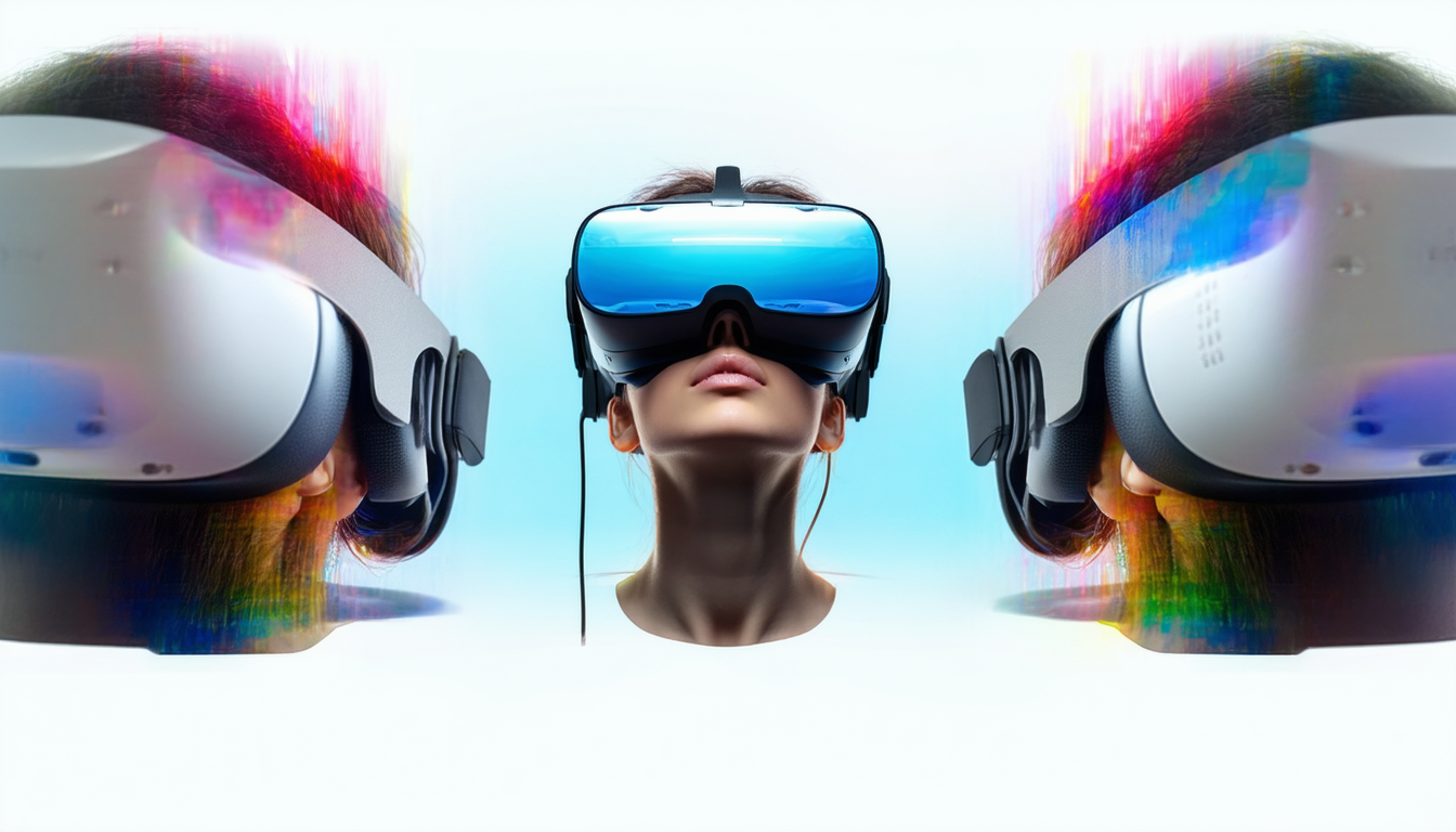 The State of Virtual Reality in 2025: What’s Changed, What’s New